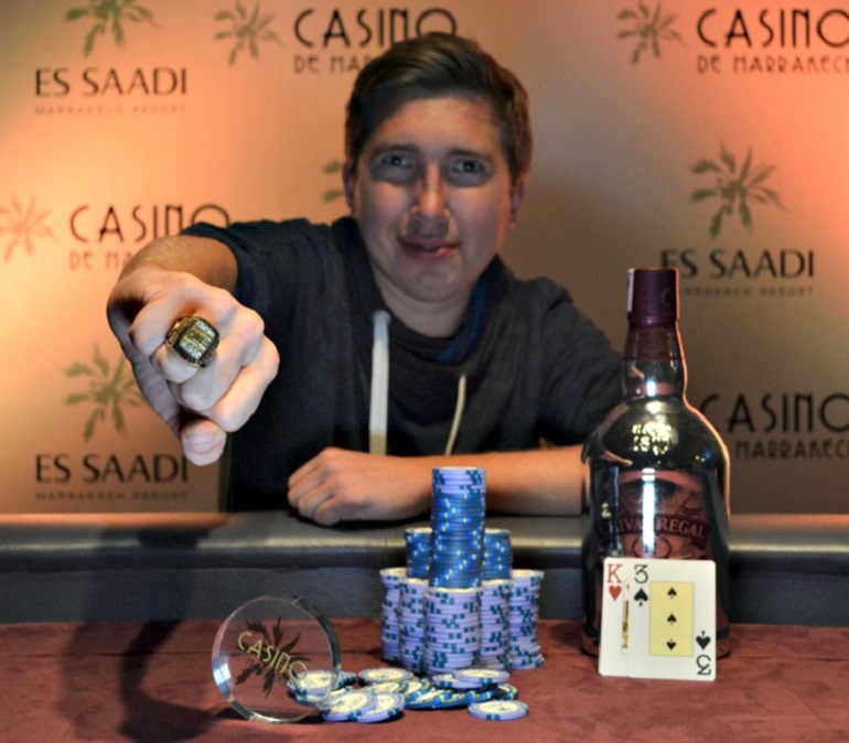 2018 WSOP International Circuit Main Event